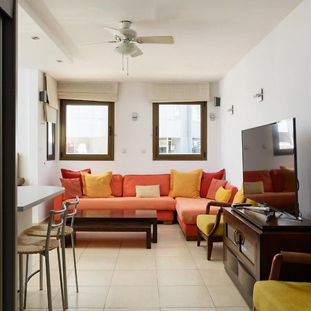 Cosy 1Br Near Beach By Feelhome Tel-Aviv Kültér fotó