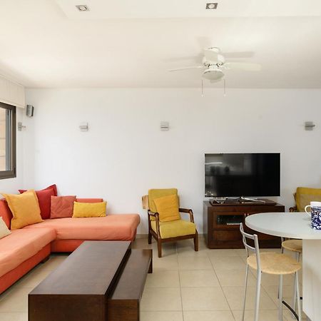 Cosy 1Br Near Beach By Feelhome Tel-Aviv Kültér fotó