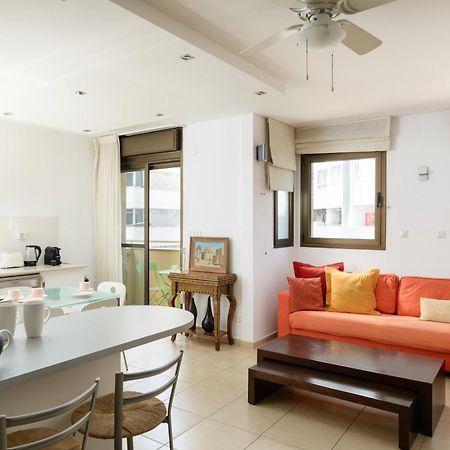 Cosy 1Br Near Beach By Feelhome Tel-Aviv Kültér fotó