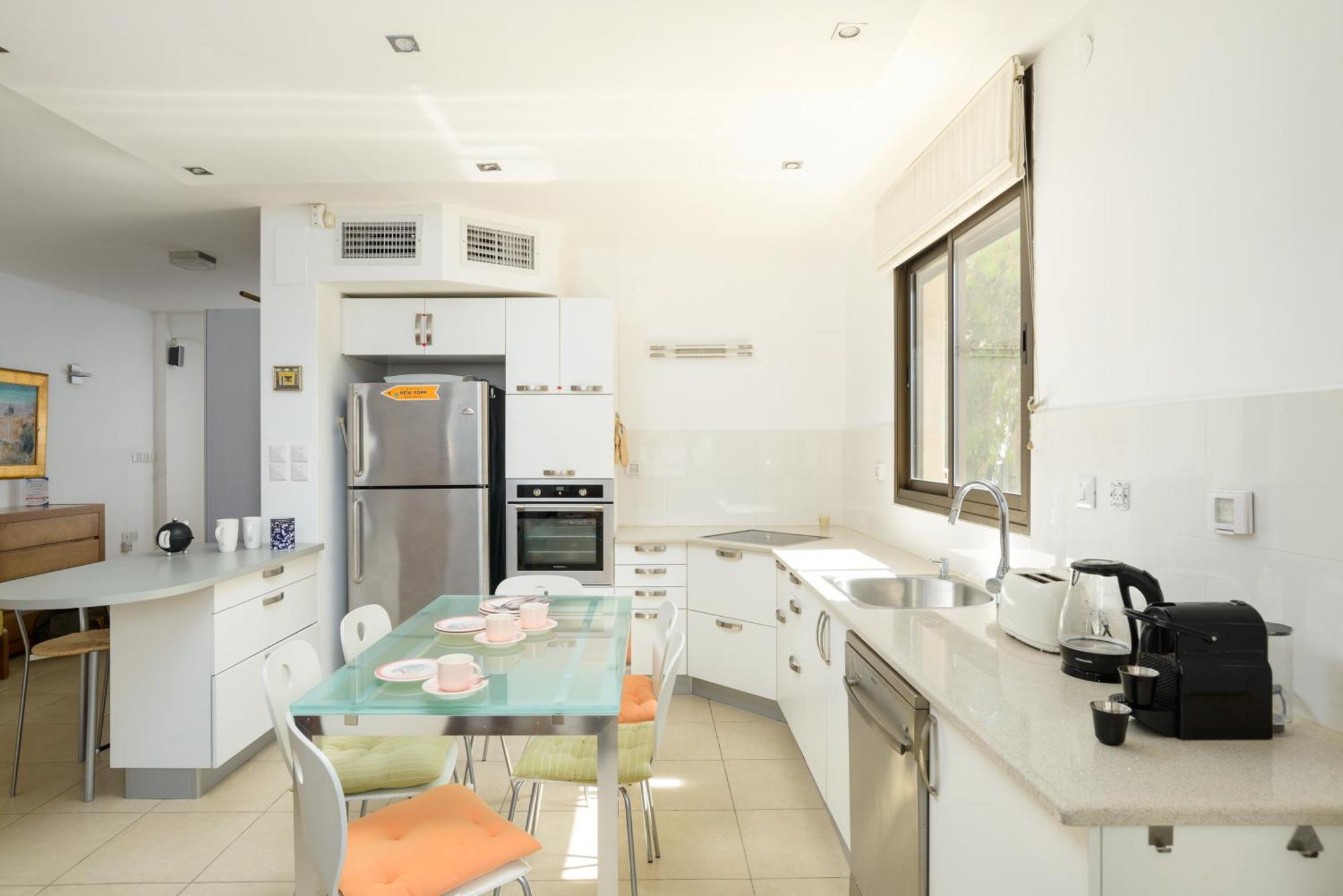 Cosy 1Br Near Beach By Feelhome Tel-Aviv Kültér fotó
