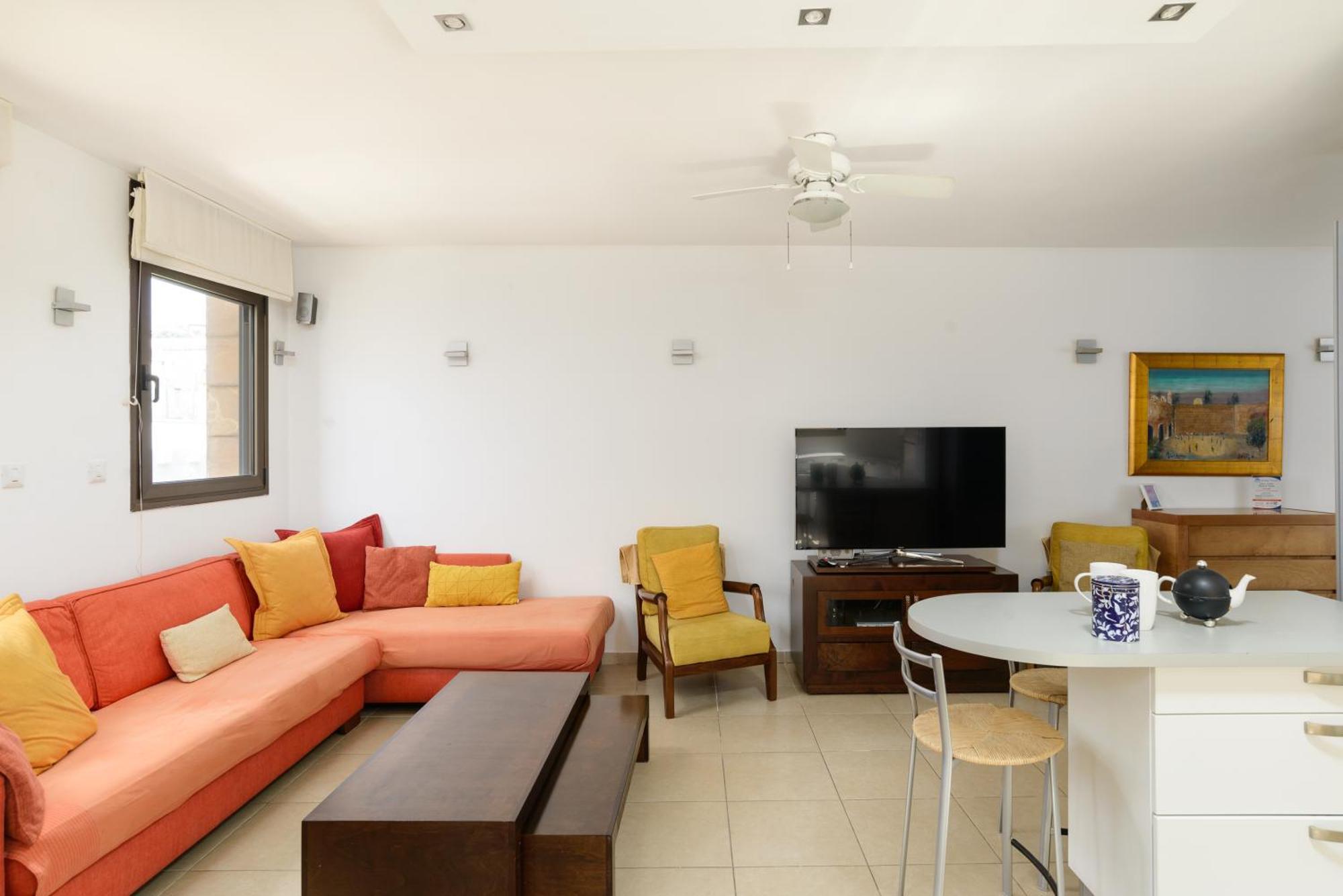Cosy 1Br Near Beach By Feelhome Tel-Aviv Kültér fotó